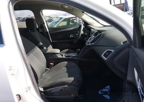 2017 GMC Terrain Sle-1 z USA, uszkodzony, nr VIN 2GKALMEK7H6250095